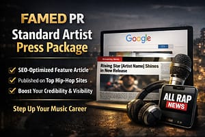 FAMED-PR-Standard-Artist-PR-press-package