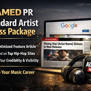 FAMED-PR-Standard-Artist-PR-press-package